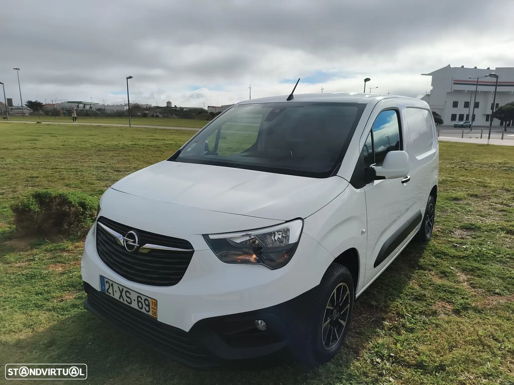 Opel Combo - 1