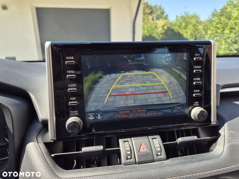 Toyota RAV4 2.0 Comfort 4x4 - 9