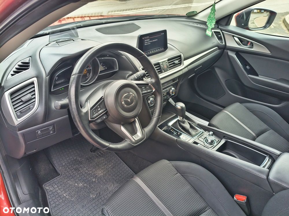 Mazda 3 SKYACTIV-G 120 Automatik Exclusive-Line - 19