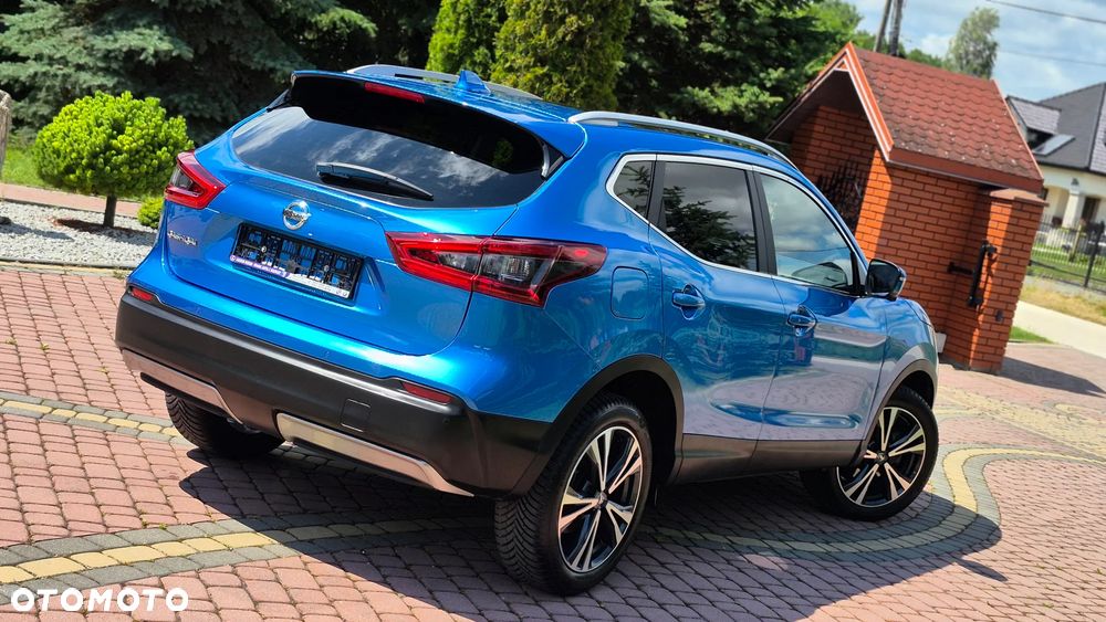 Nissan Qashqai 1.6 DIG-T N-Connecta - 5