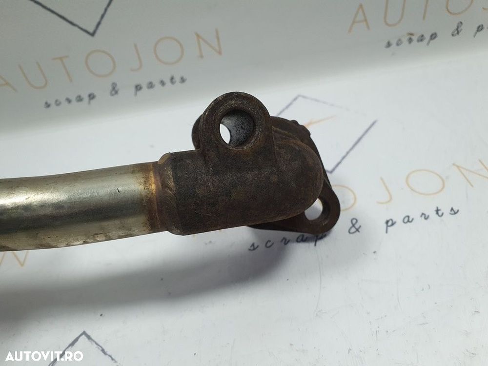 Conducta gaze EGR OPEL MERIVA X03 2003 - 2010 1.7 DTI Y 17 DT 97316613 - 2