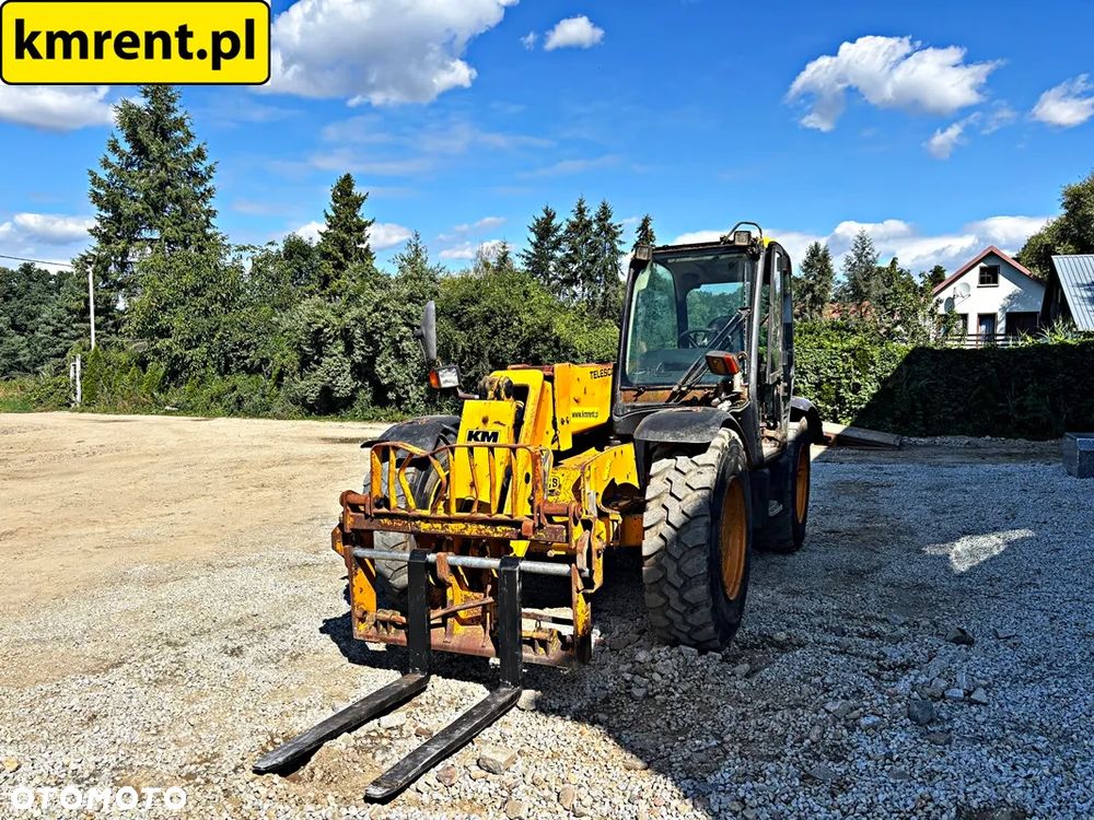 JCB 540-70 ŁADOWARKA TELEKOPOWA JOYSTICK 2003R | JCB 531-70, JCB 535-67, JCB 535-70, JCB 540-70, JCB 541-70, MANITOU MT 733, MANITOU MT 932, MANITOU MLT 733, MERLO P 40.7 - 12