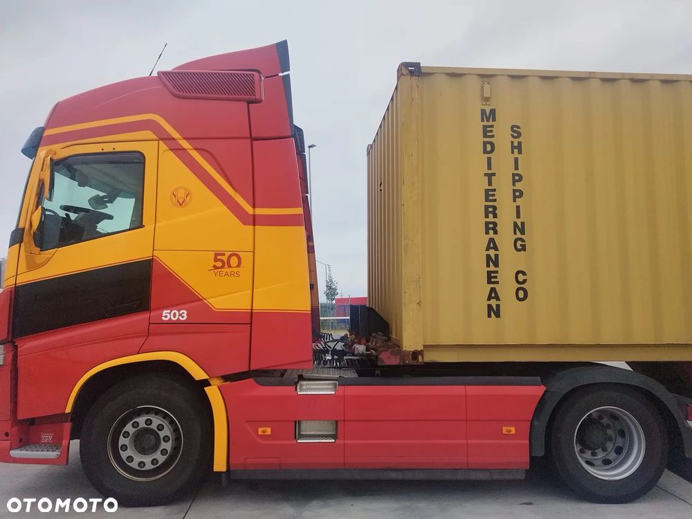 Volvo FH480 - 3