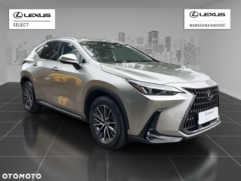Lexus NX - 2