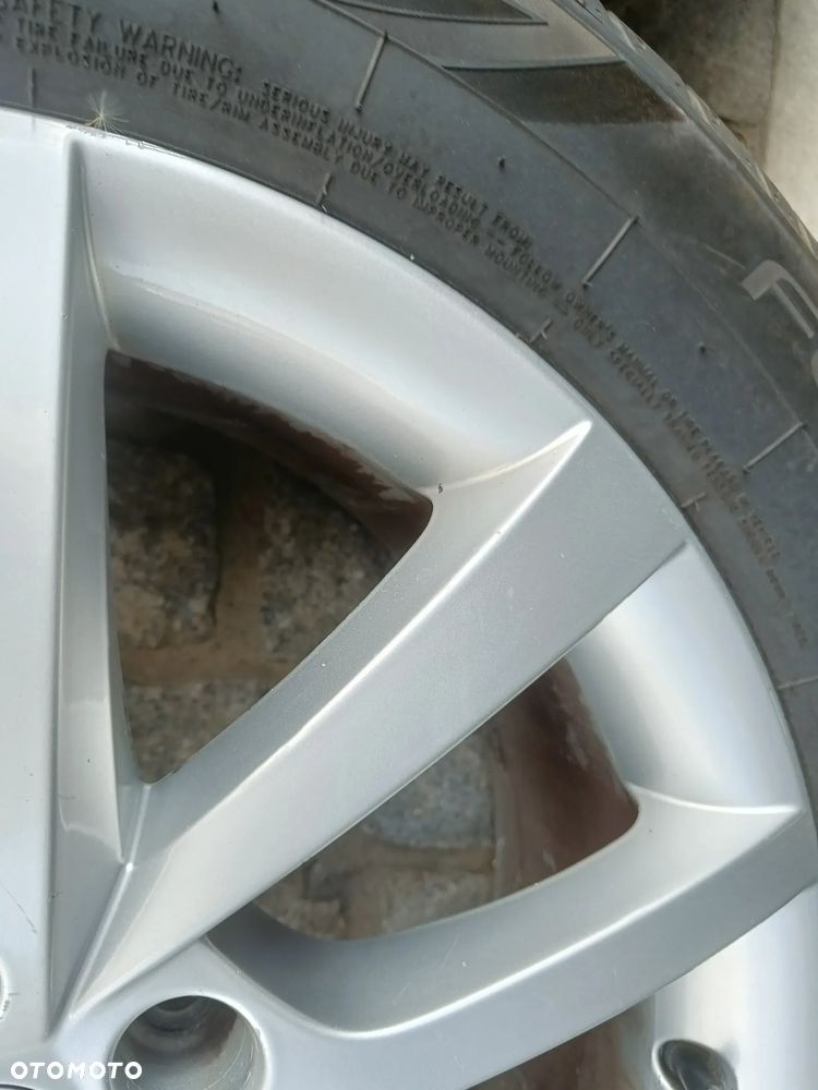 Felgi Aluminiowe 18 Skoda Kodiaq 5x112 7Jx18H2 ET43 565601025D Seat Audi VW - 12