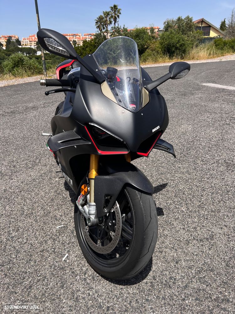 Ducati Panigale V4 S V4 SP2 - 2
