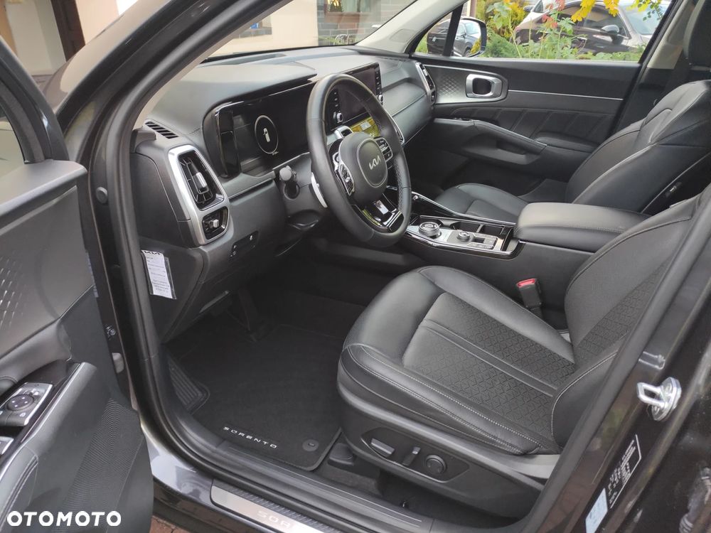 Kia Sorento 1.6 T-GDI HEV Prestige Line - 14
