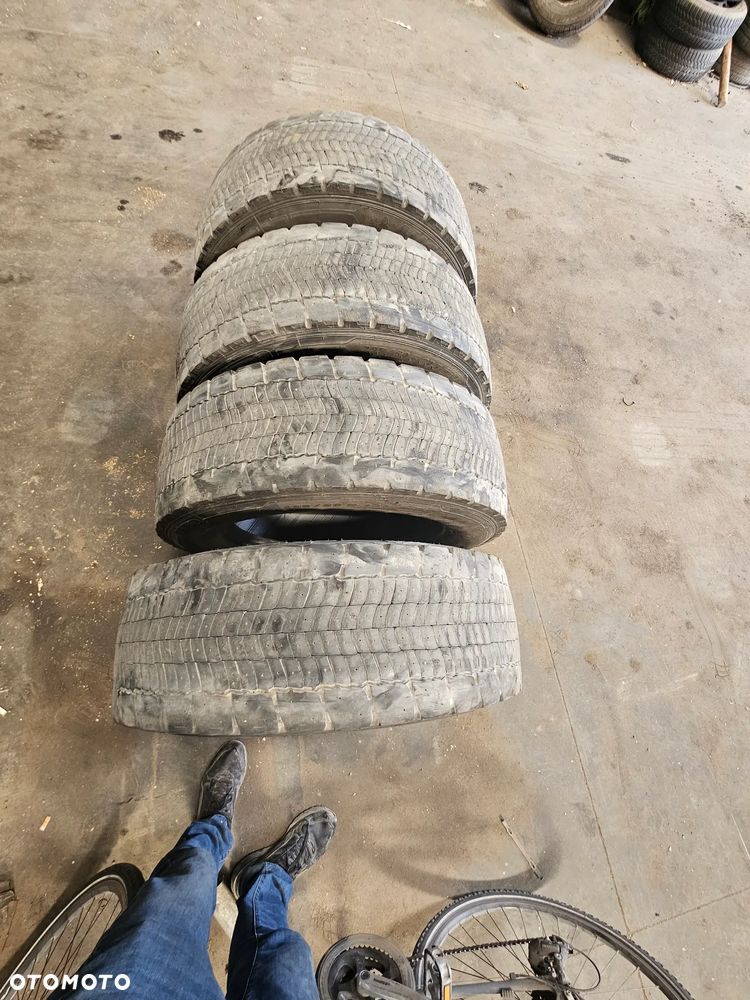 opona Michelin X Line 295/65/22,5  4 sztuki - 2