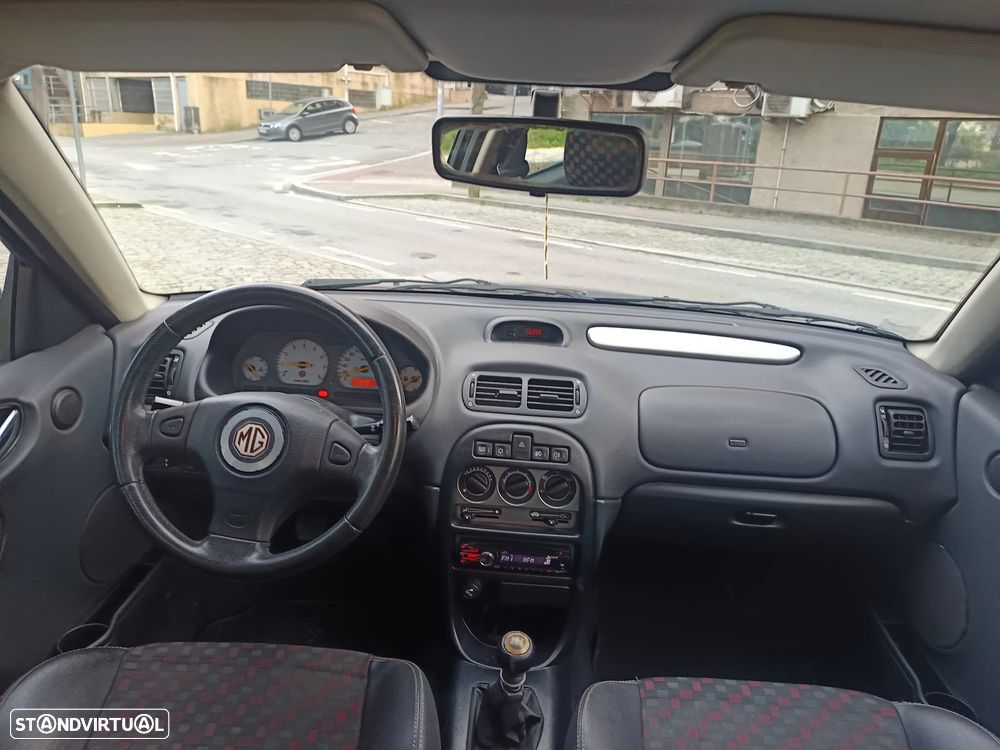 MG ZR 105 Tag Heuer Edição limit. - 14