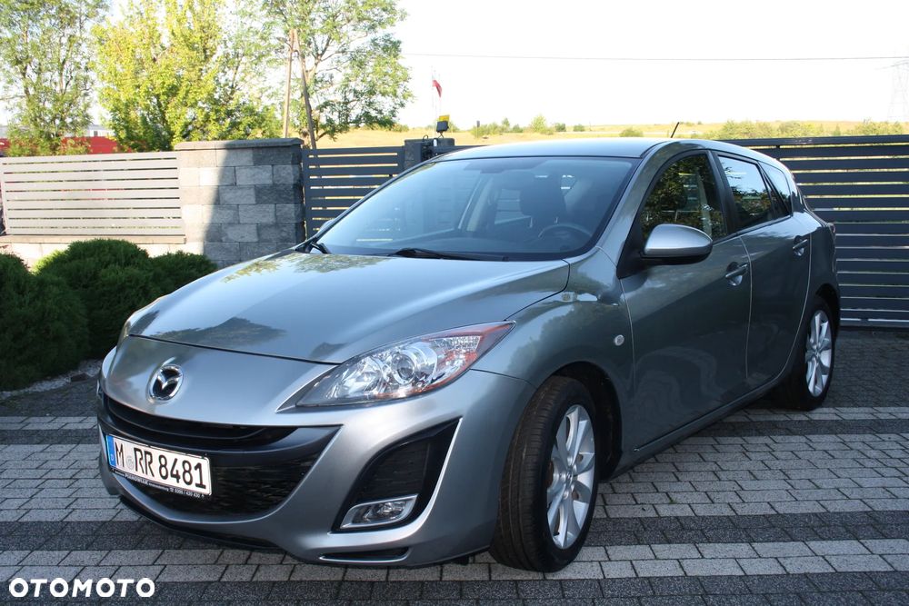 Mazda 3 1.6 Comfort EU5 - 3