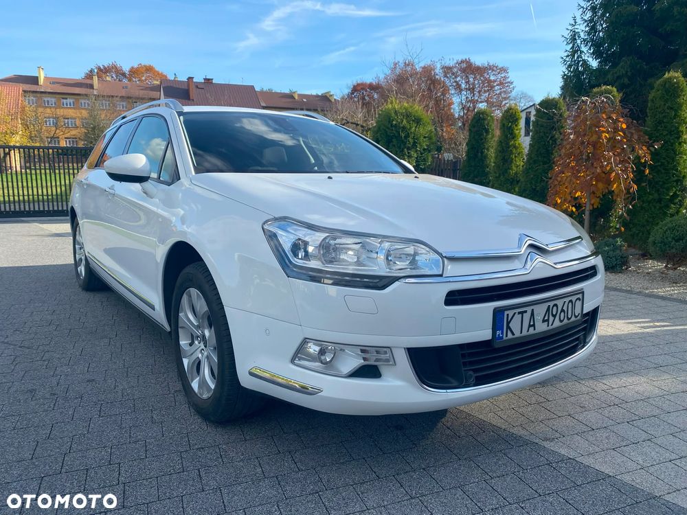 Citroën C5 - 1