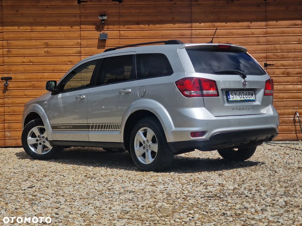 Fiat Freemont 2.0 Multijet - 19