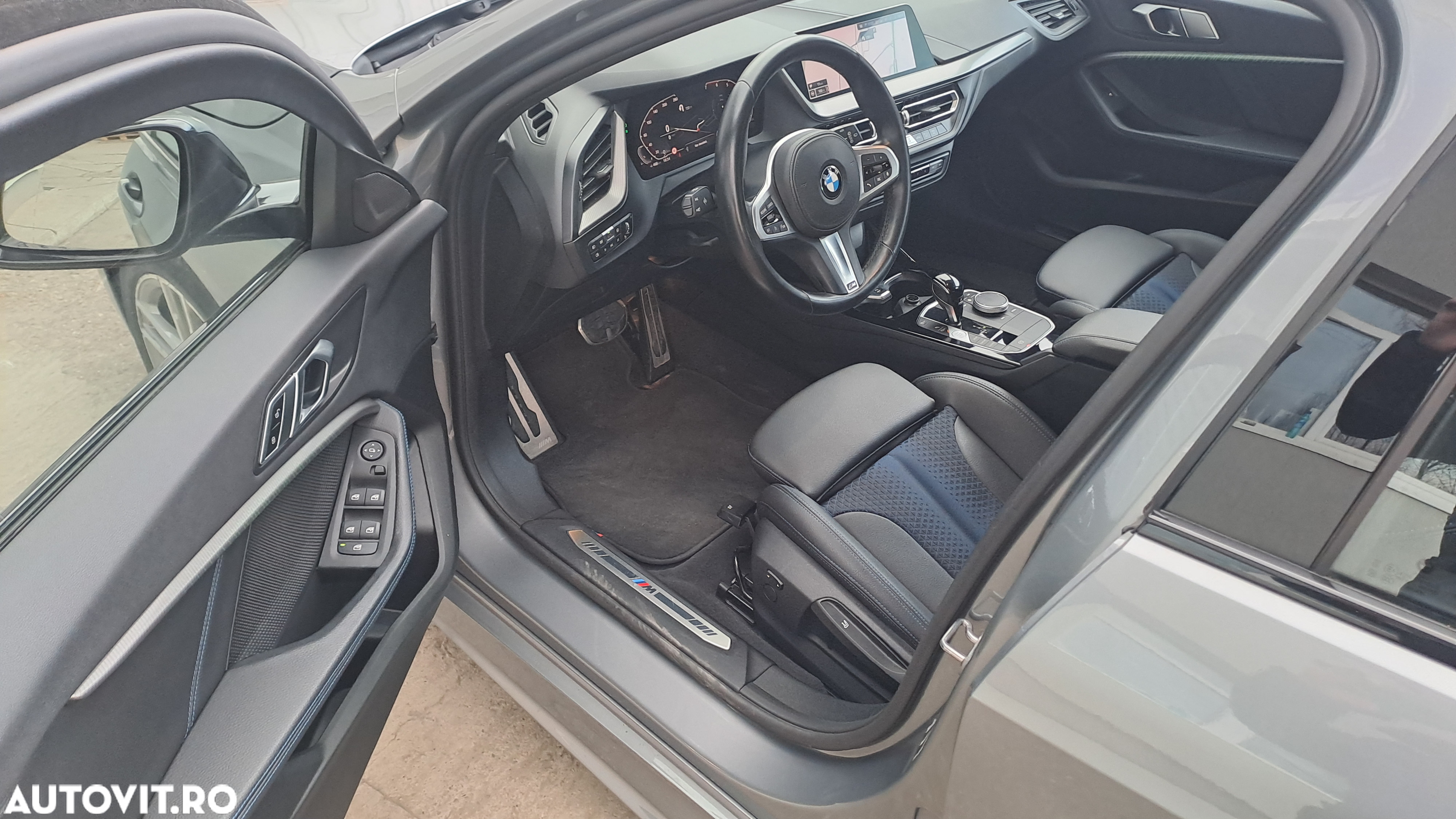 BMW Seria 1 118i Aut. M Sport - 17
