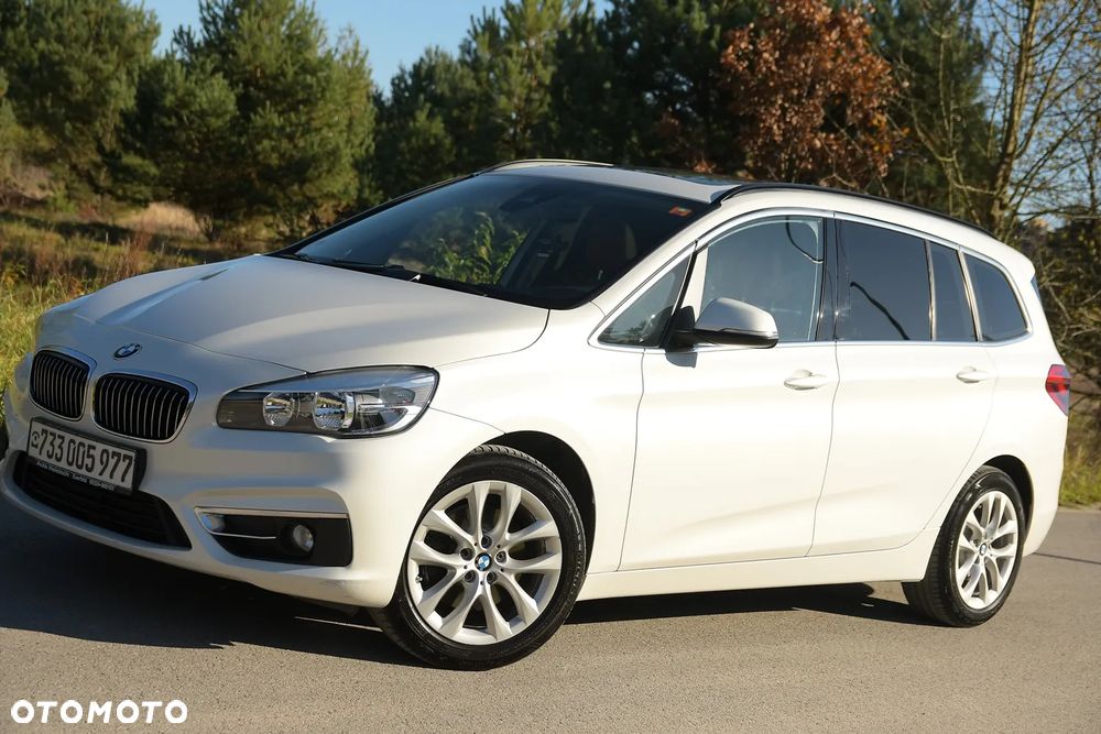 BMW Seria 2 218d Sport-Aut Luxury Line - 2