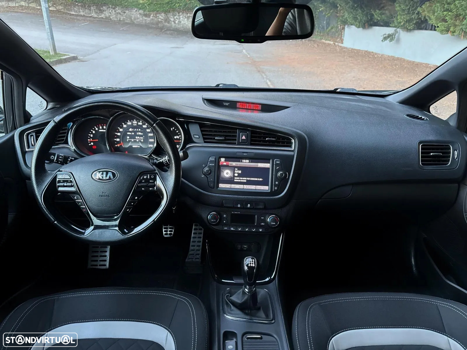 Kia Ceed 1.6 CRDi GT Line - 5