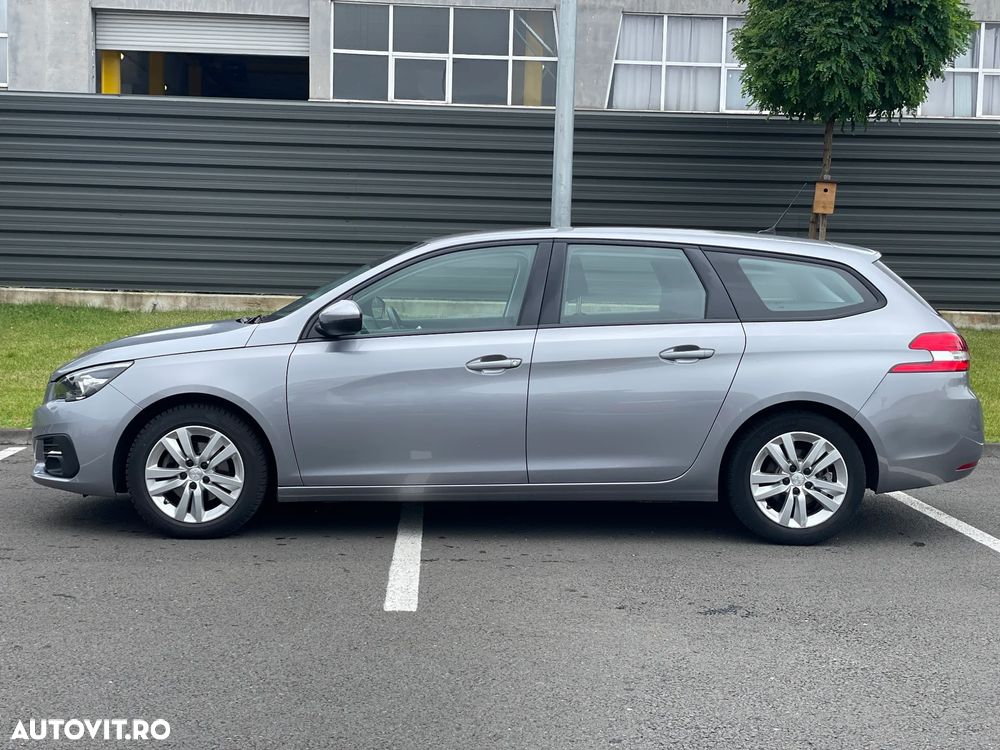 Peugeot 308 1.5 BlueHDi FAP STT Active Pack - 12