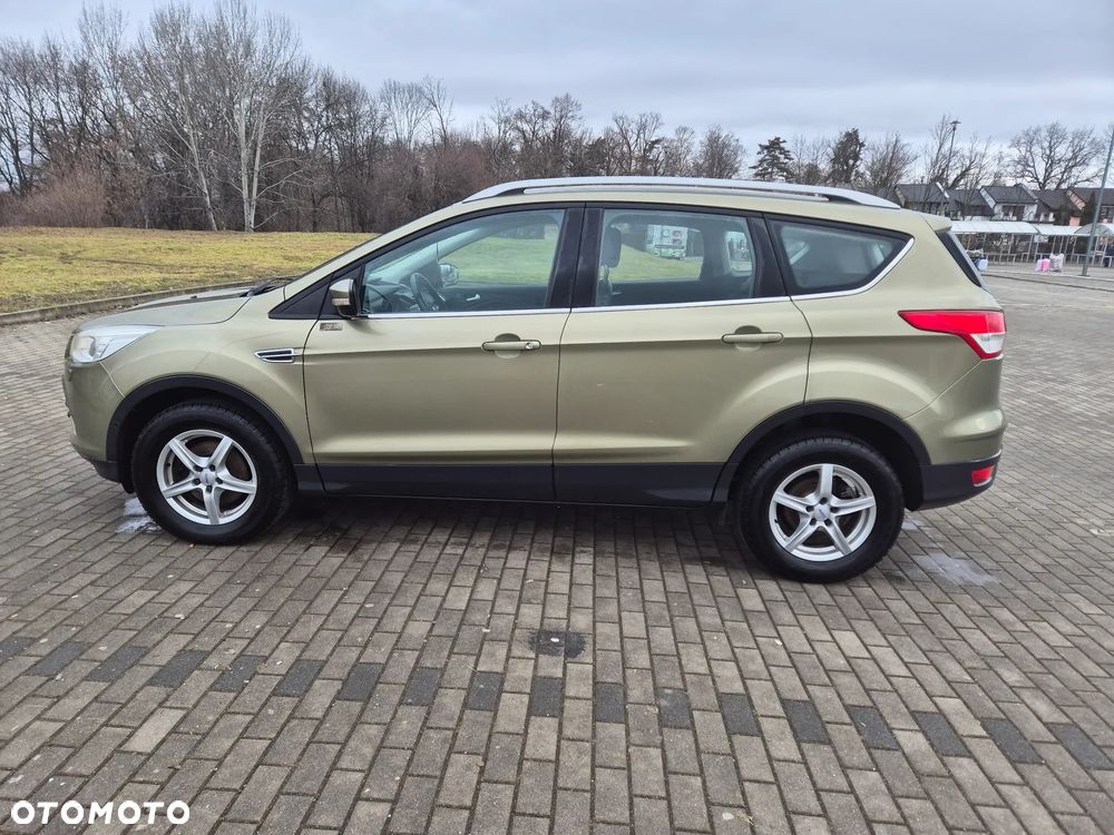 Ford Kuga 1.6 EcoBoost 2x4 SYNC - 8