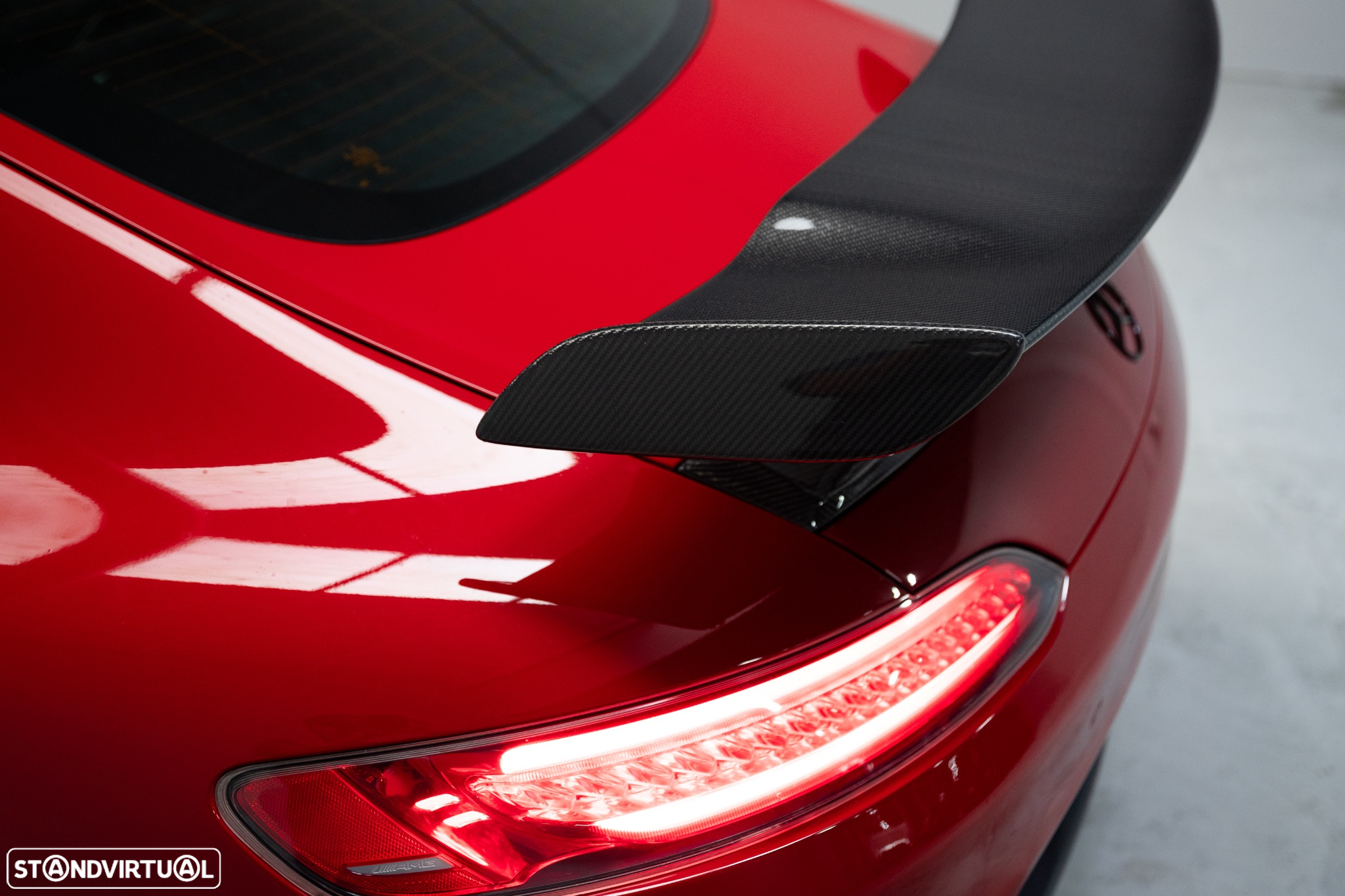 Mercedes-Benz AMG GT S Coupe Speedshift 7G-DCT - 7