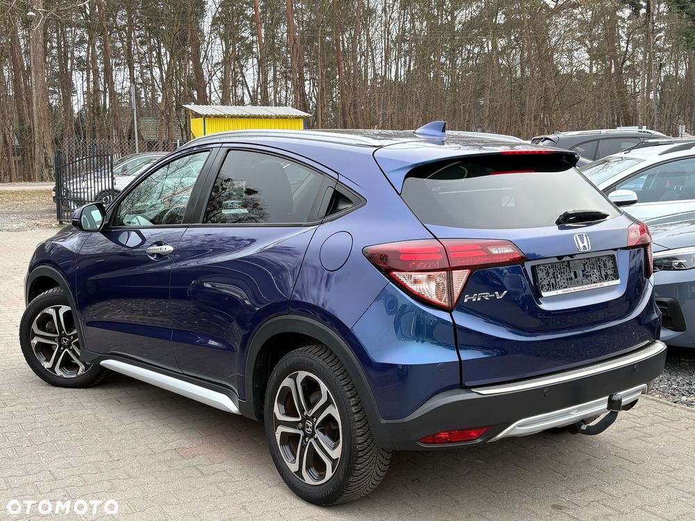 Honda HR-V 1.5 i-VTEC CVT Executive - 13