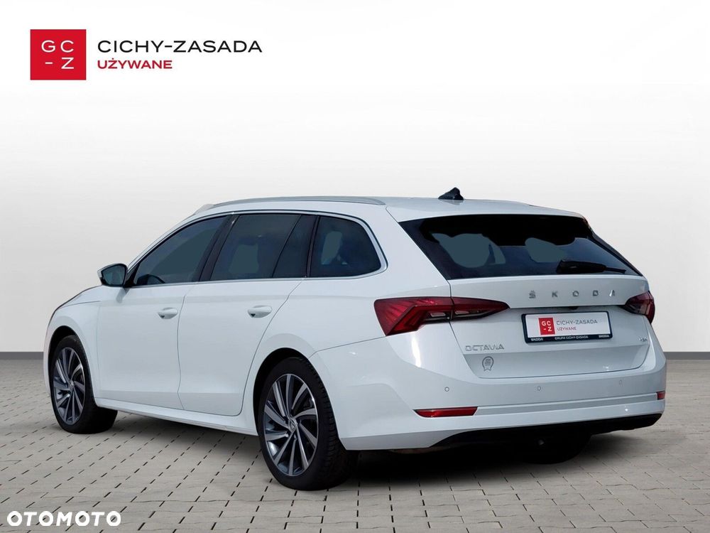 Skoda Octavia 2.0 TSI 4x4 Style DSG - 3