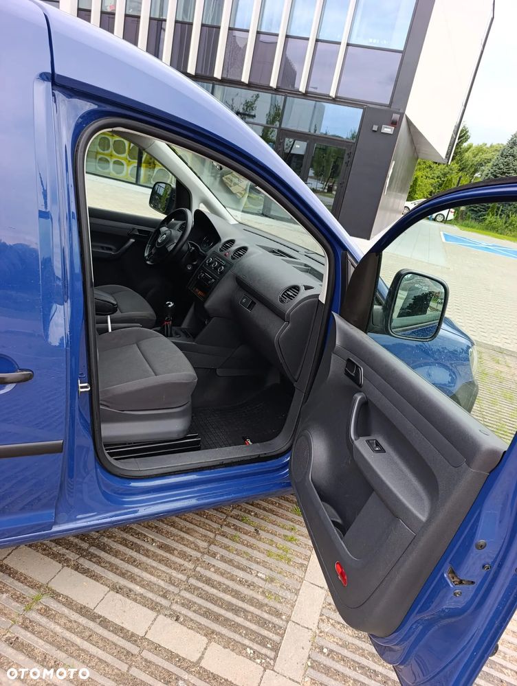 Volkswagen Caddy Comfortline - 14