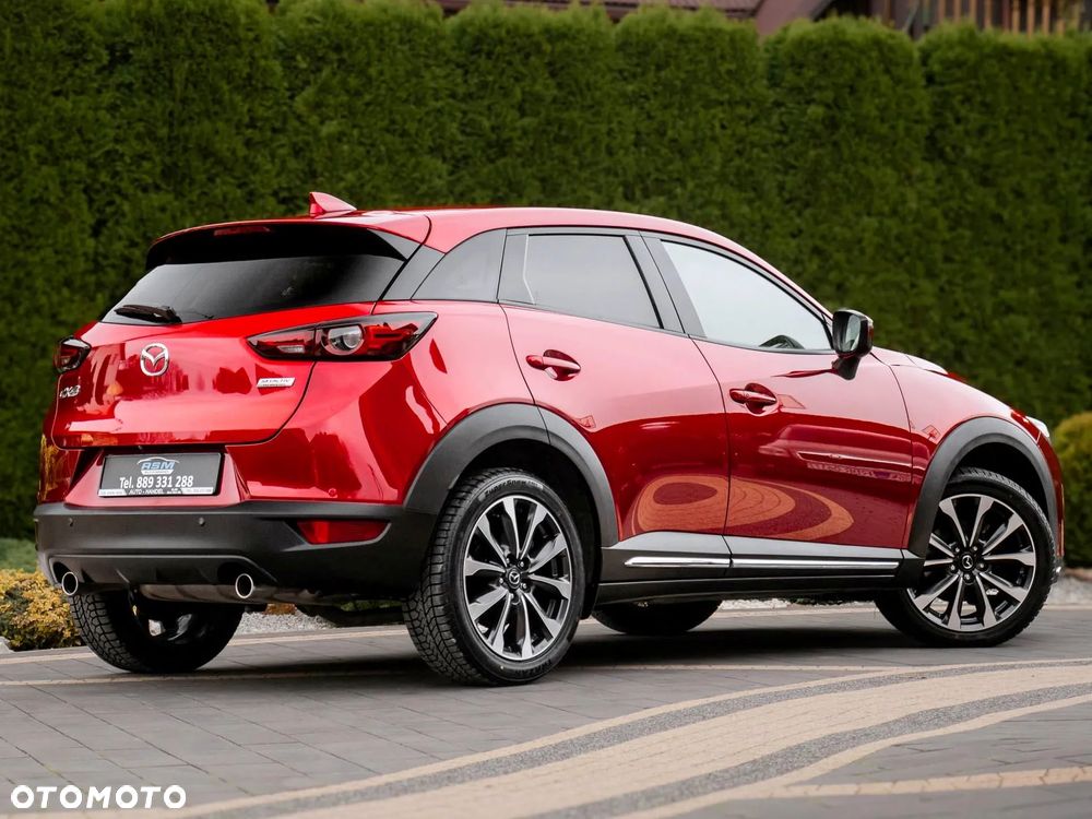 Mazda CX-3 2.0 Skypassion - 12