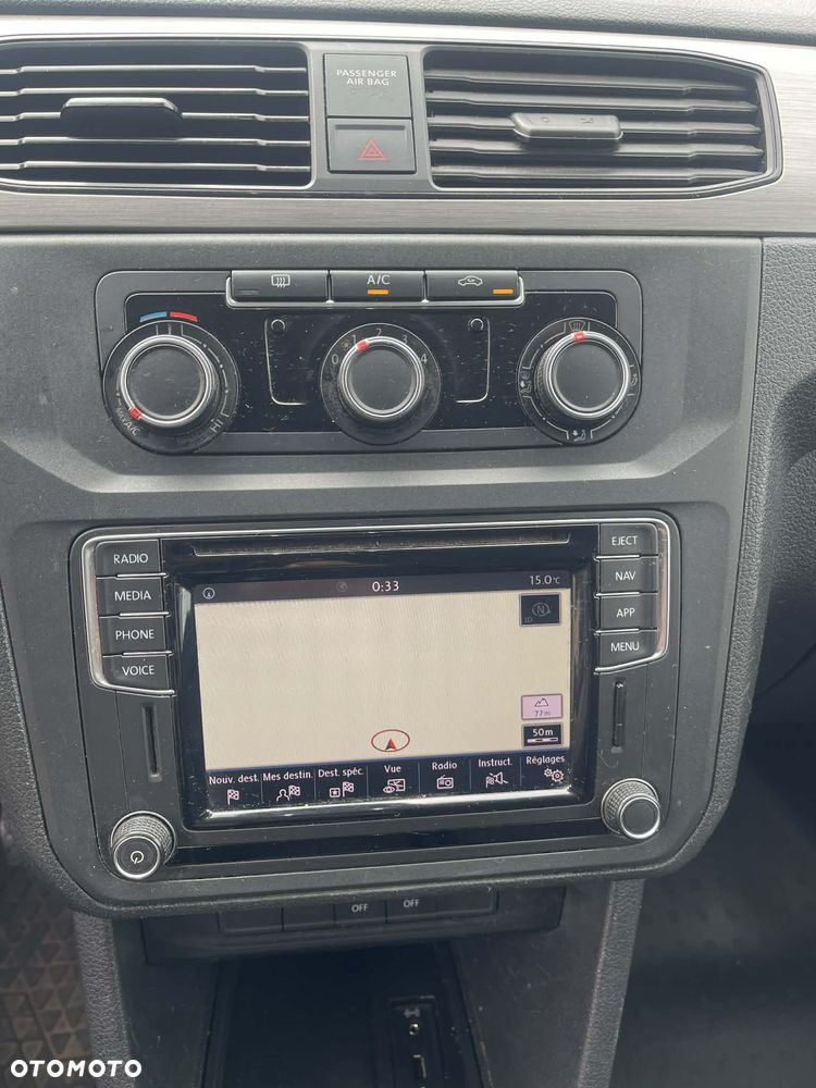 Volkswagen Caddy 2.0 (5-Si.) Maxi - 16