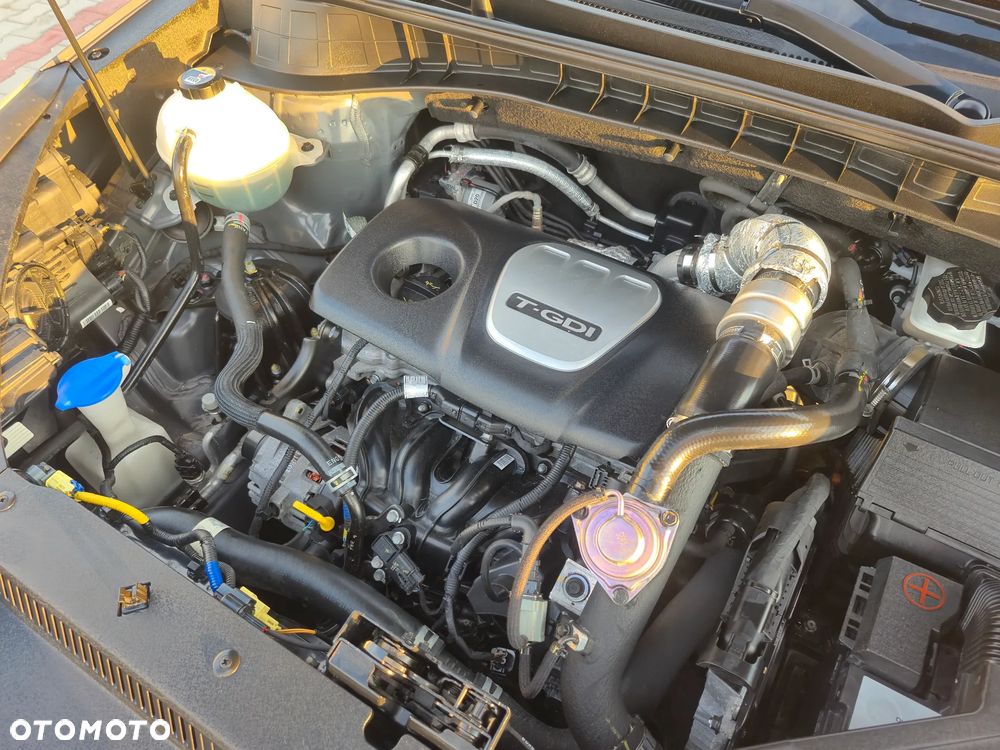 Hyundai Tucson 1.6 T-GDi Premium 4WD DCT - 29
