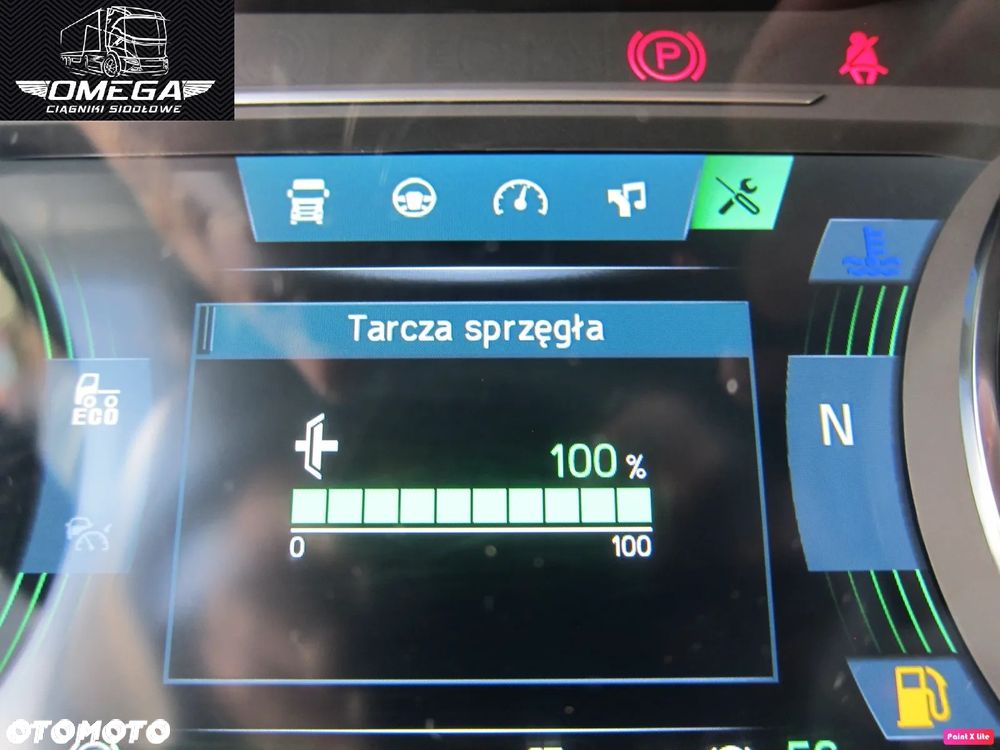 Scania R 460 / R460 / 460 R  // Full LED// Nawigacja // Klima postojowa // Spr z Niemiec - 8