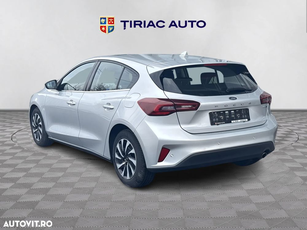 Ford Focus 1.0 EcoBoost Connected - 3