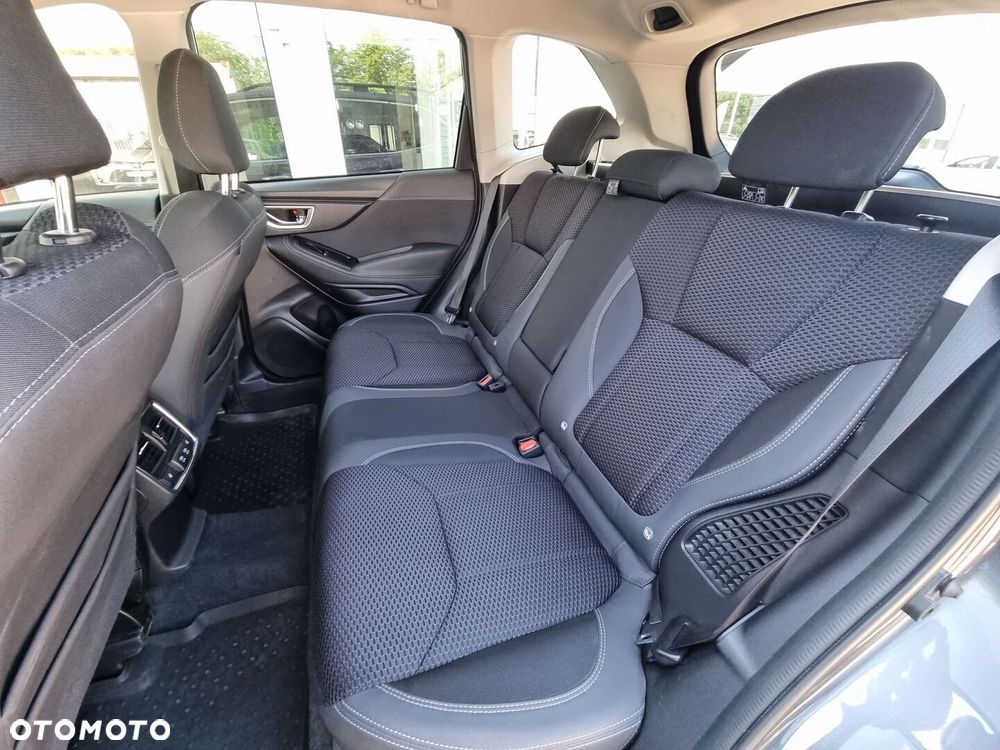Subaru Forester - 13