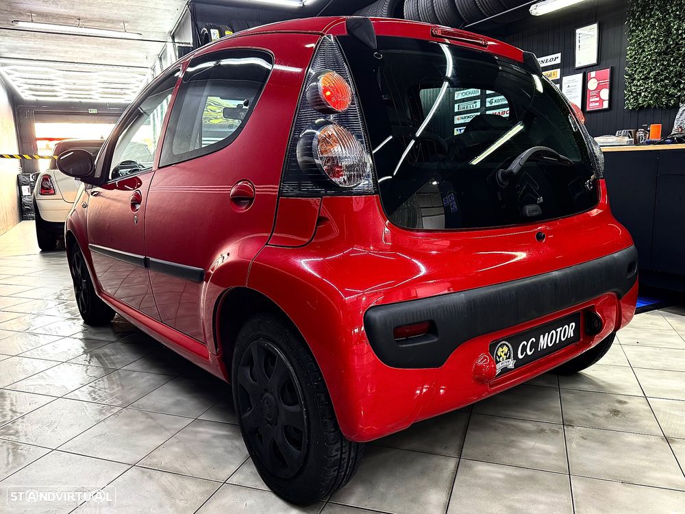 Citroën C1 1.0 SX Airdream CMP5 - 3