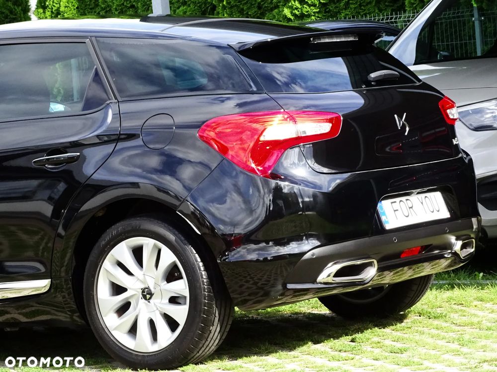 Citroën DS5 - 12