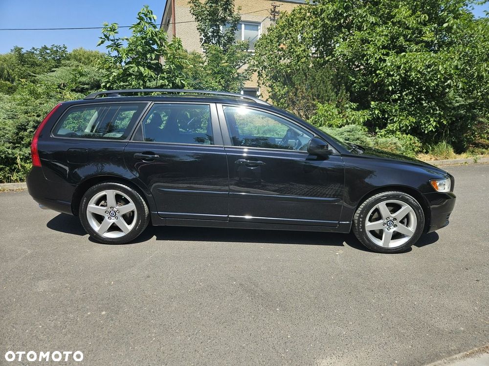 Volvo V50 DPF D3 Momentum - 5