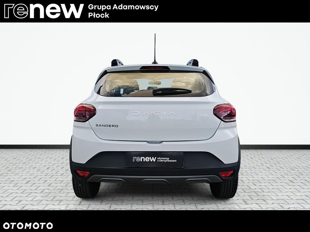 Dacia Sandero Stepway 1.0 TCe Expression - 11