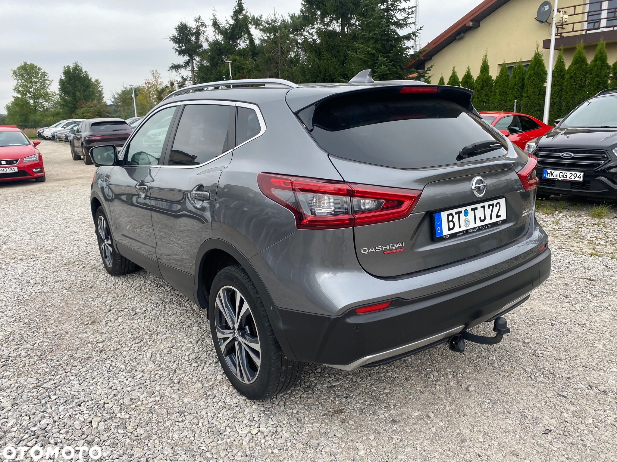 Nissan Qashqai 1.6 DIG-T N-Connecta - 40
