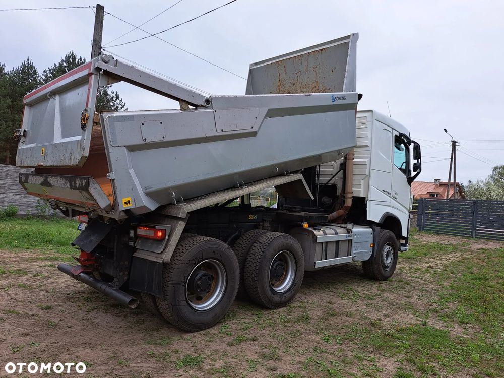 Volvo FH540 - 8