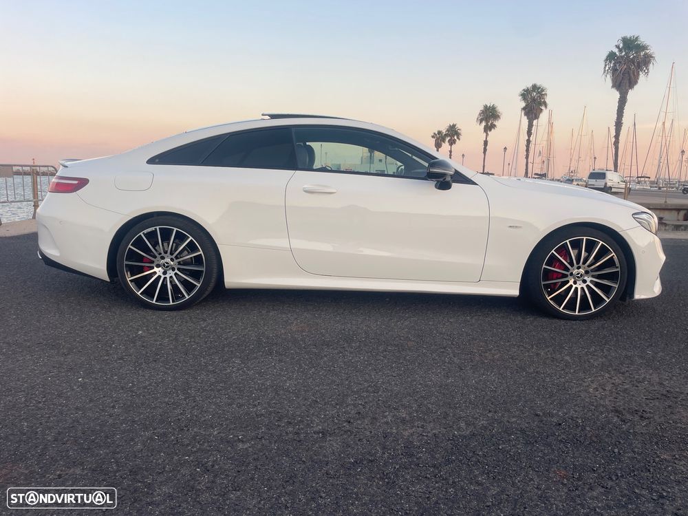 Mercedes-Benz E 220 d AMG Line - 6