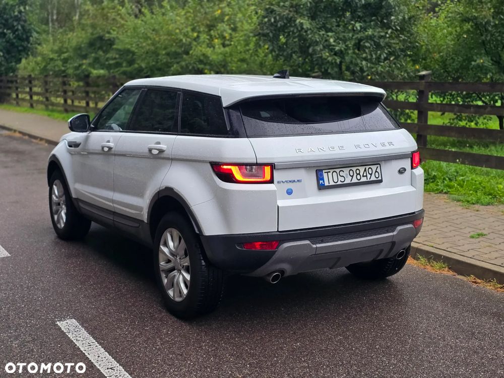 Land Rover Range Rover Evoque eD4 HSE Dynamic - 17