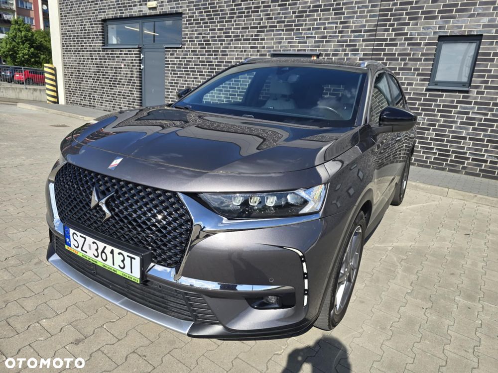 DS Automobiles DS 7 Crossback - 6