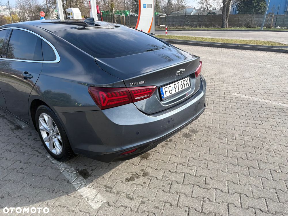 Chevrolet Malibu - 7