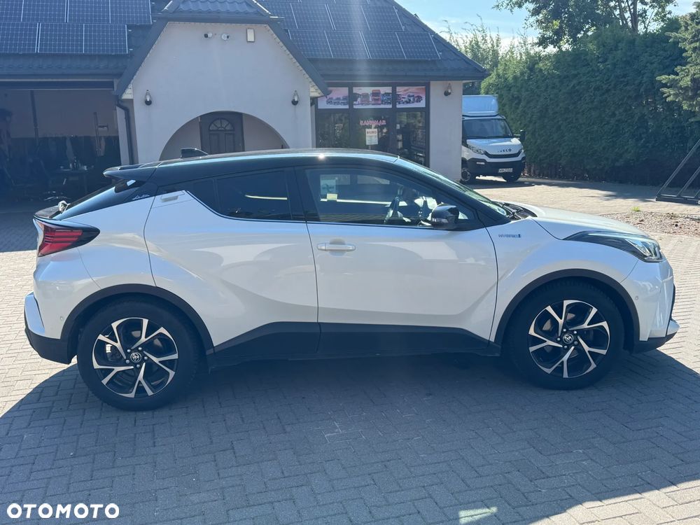 Toyota C-HR 2.0 Hybrid Selection - 6