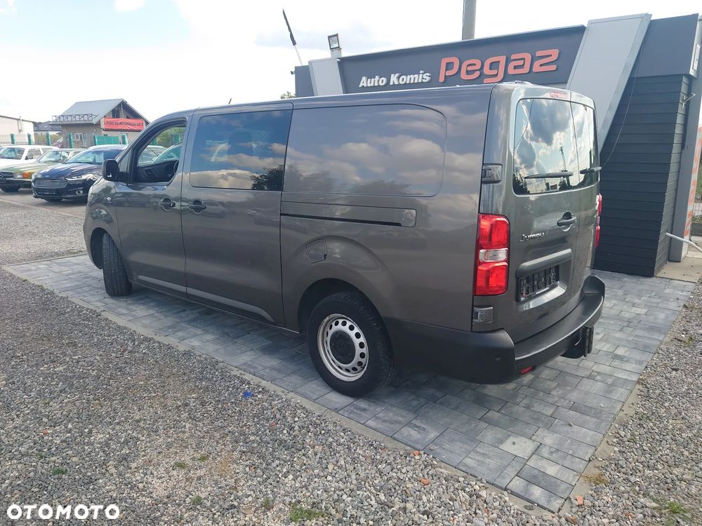Citroën Jumpy Combi - 7