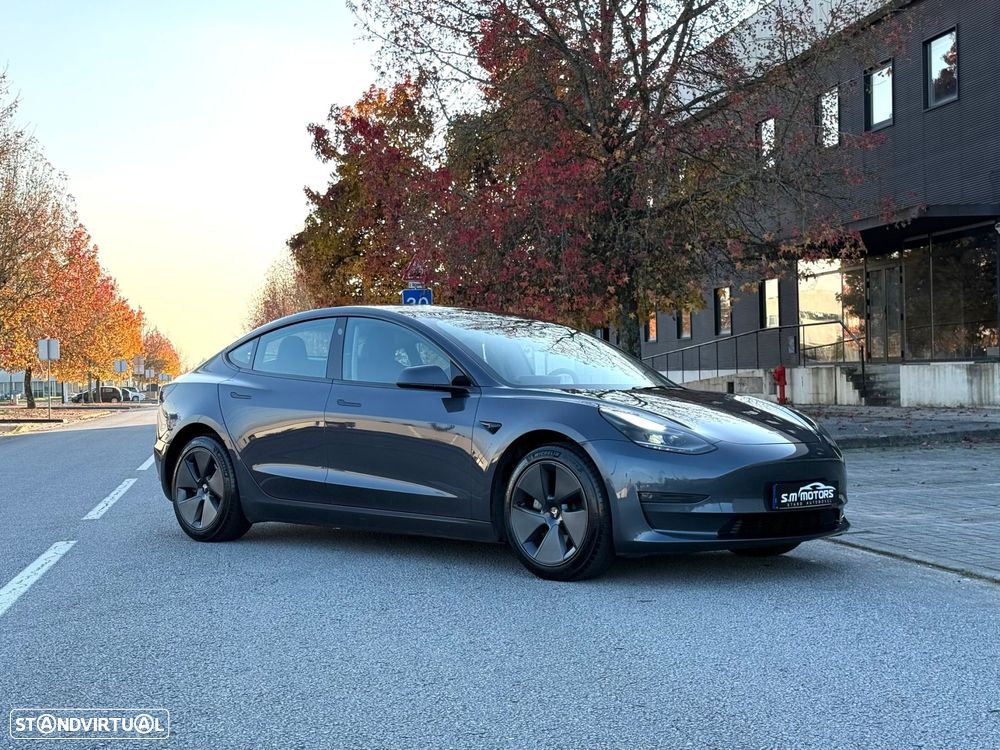Tesla Model 3 Long-Range Dual Motor AWD - 7