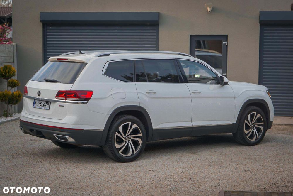 Volkswagen Atlas - 4