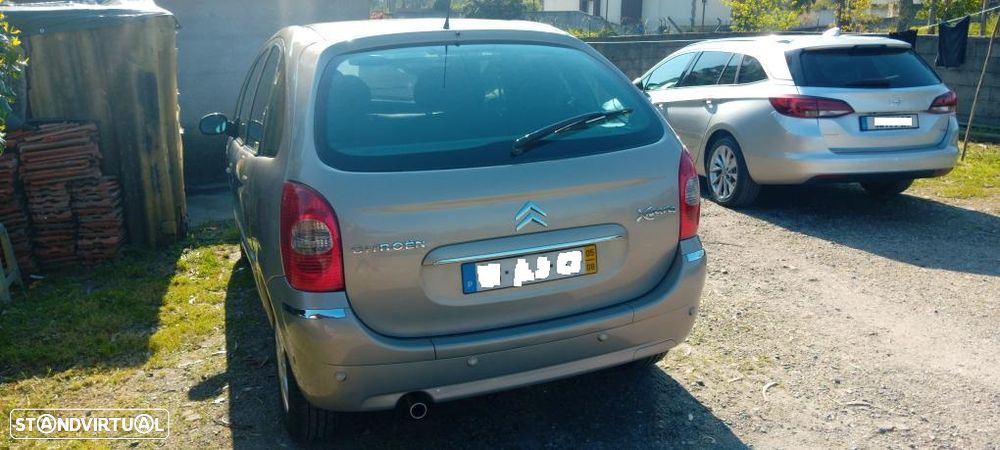 Citroën Xsara Picasso 1.6i SX - 3
