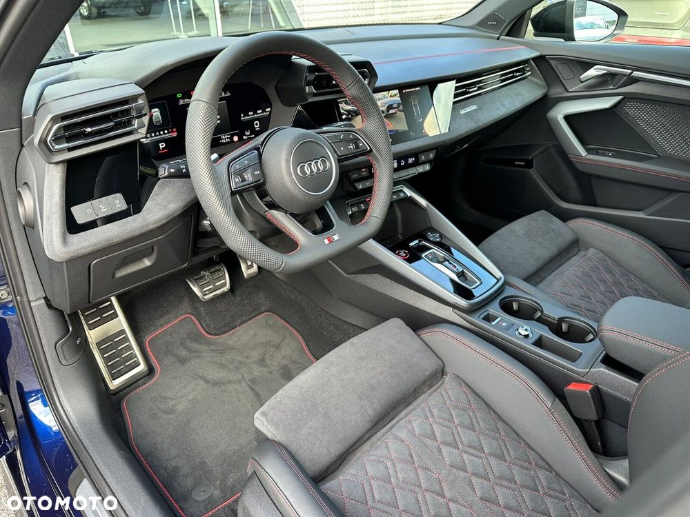 Audi S3 Sportback - 13