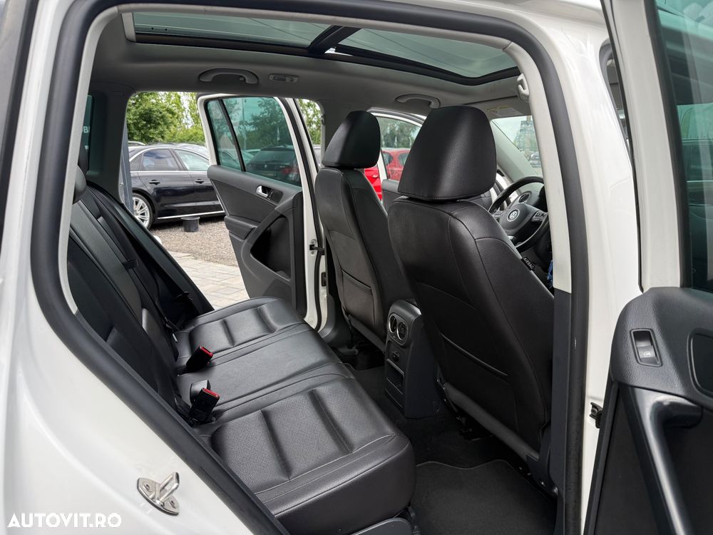 Volkswagen Tiguan 2.0 TSI 4Motion DSG Sport&Style - 8