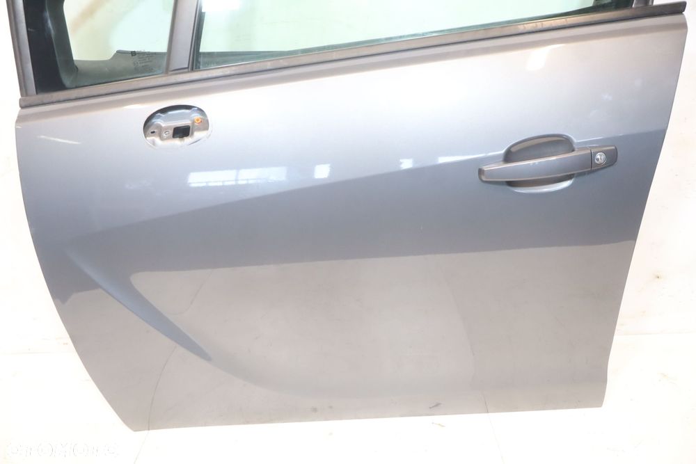 DRZWI LEWY PRZÓD OPEL MERIVA B LIFT Z195 - 6