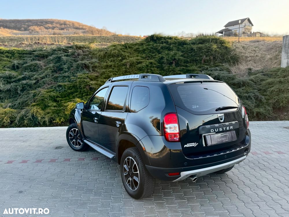 Dacia Duster 1.5 dCi 4x4 Prestige - 25